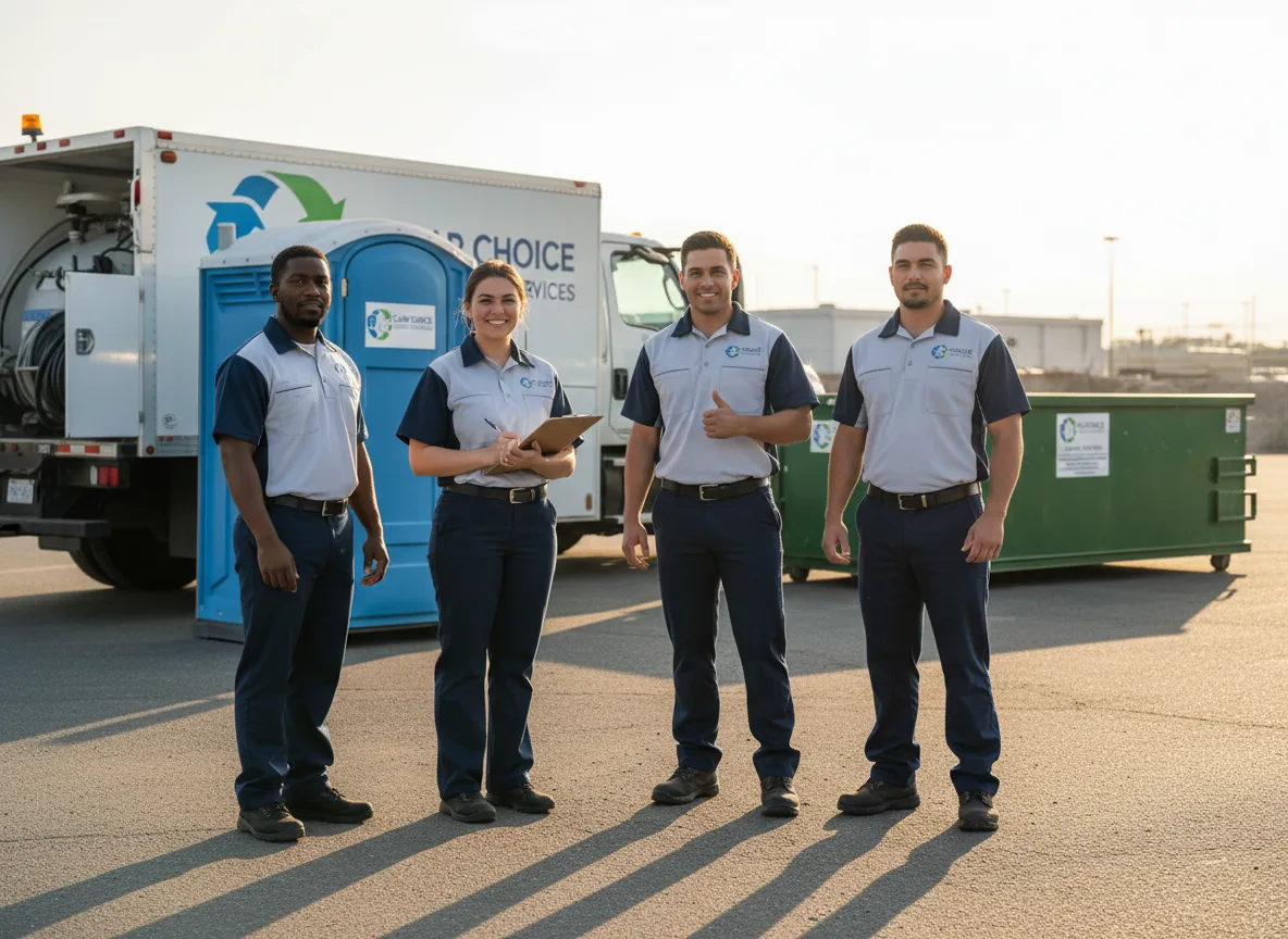 Porta Potty Rental company in Lorain, OH