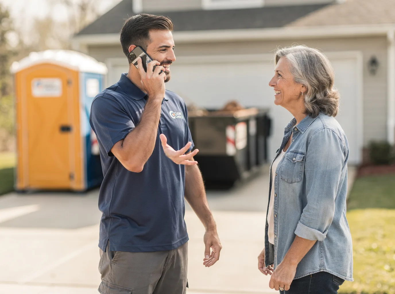 Porta Potty Rental Lorain, OH FAQs